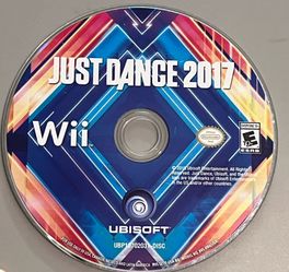 Just Dance 2017 / Nintendo Wii