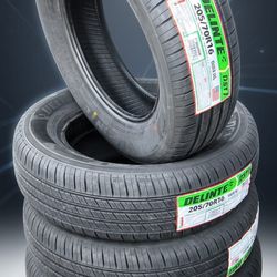Phoenix Tires & Wheels Outlet – Best Deals! 🚗💨 Need new llantas? Don’t overpay. Get the Delinte DST1 (205/70R16) today at Phoenix Tires & Wheels Out