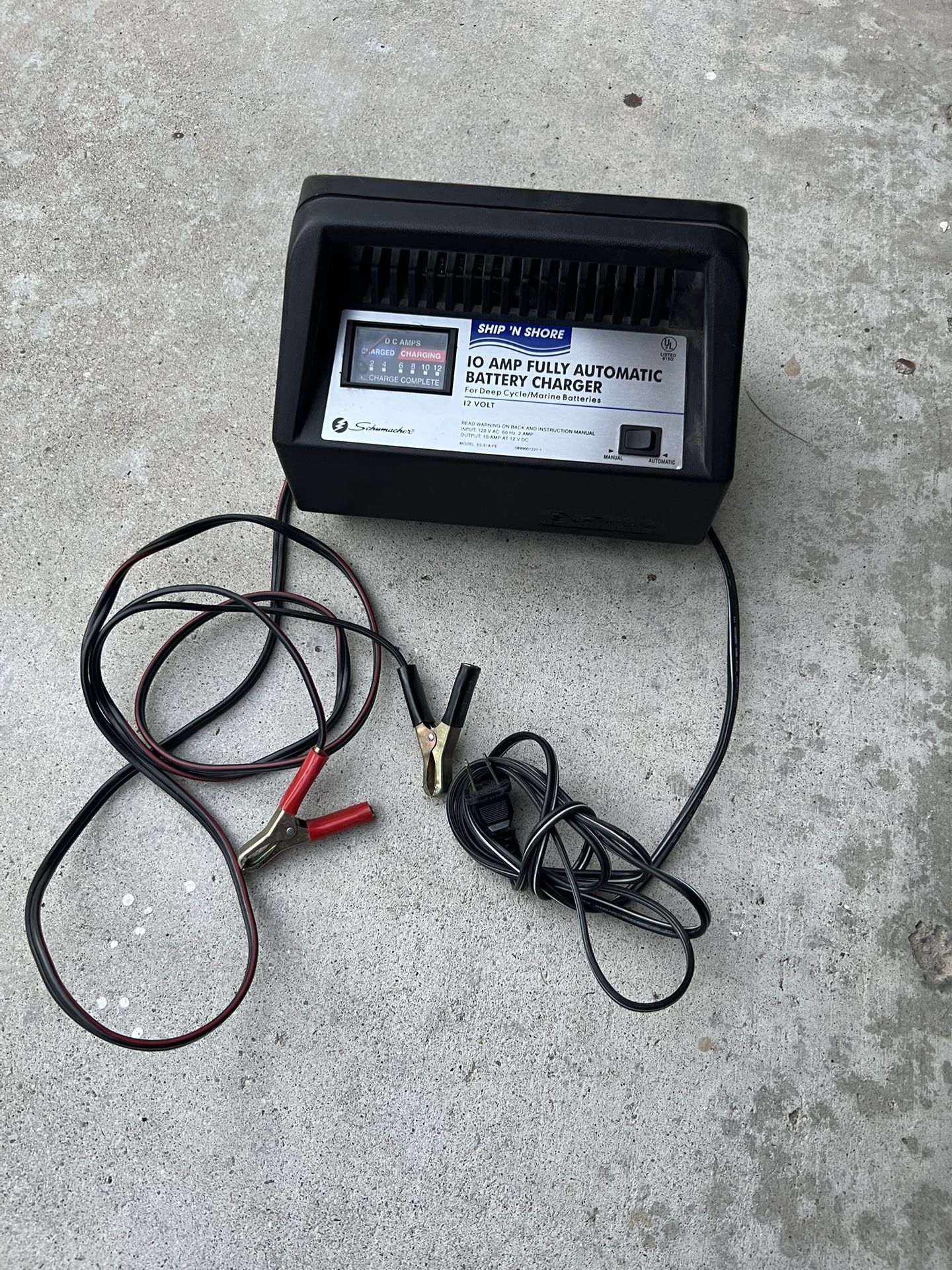 Battery charger