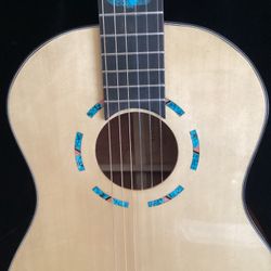 HAND MADE CLASSICAL/NYLON GUITAR