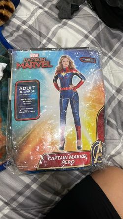 Captain Marvel