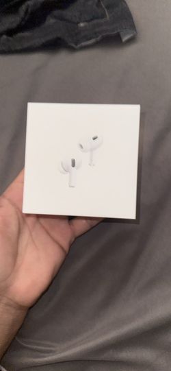 New Apple Air Pods Gen 2
