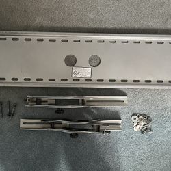 Television Wall Mount. Heavy Duty Up To 175 Lbs