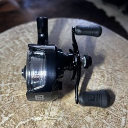 13 Fishing Descent Inline Ice Reel 