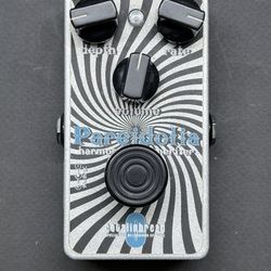 Catalinbread — Pareidolia — Harmonic Mesmerizer