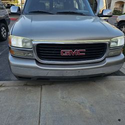 2002 GMC Yukon