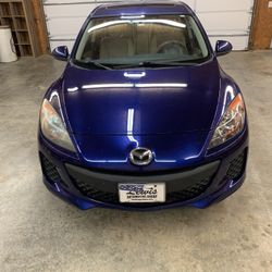 2012 Mazda Mazda3