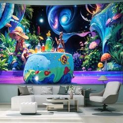 70"X59" TAPESTRY