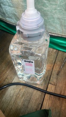 GOJO Soap Refill Bottle 1250ml