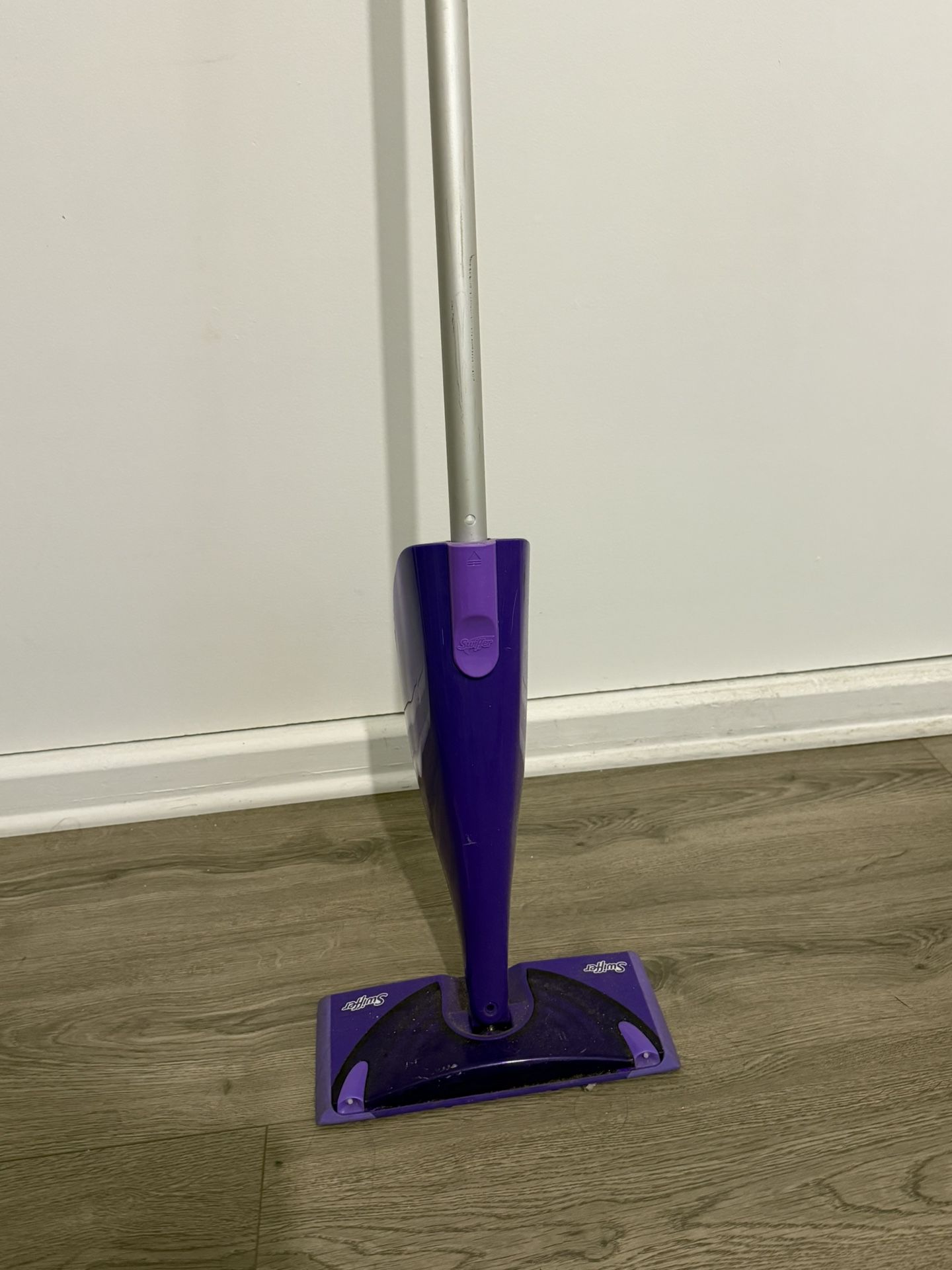 Swiffer WetJet