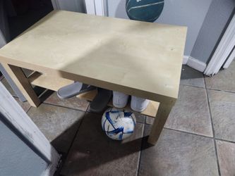 Coffee table