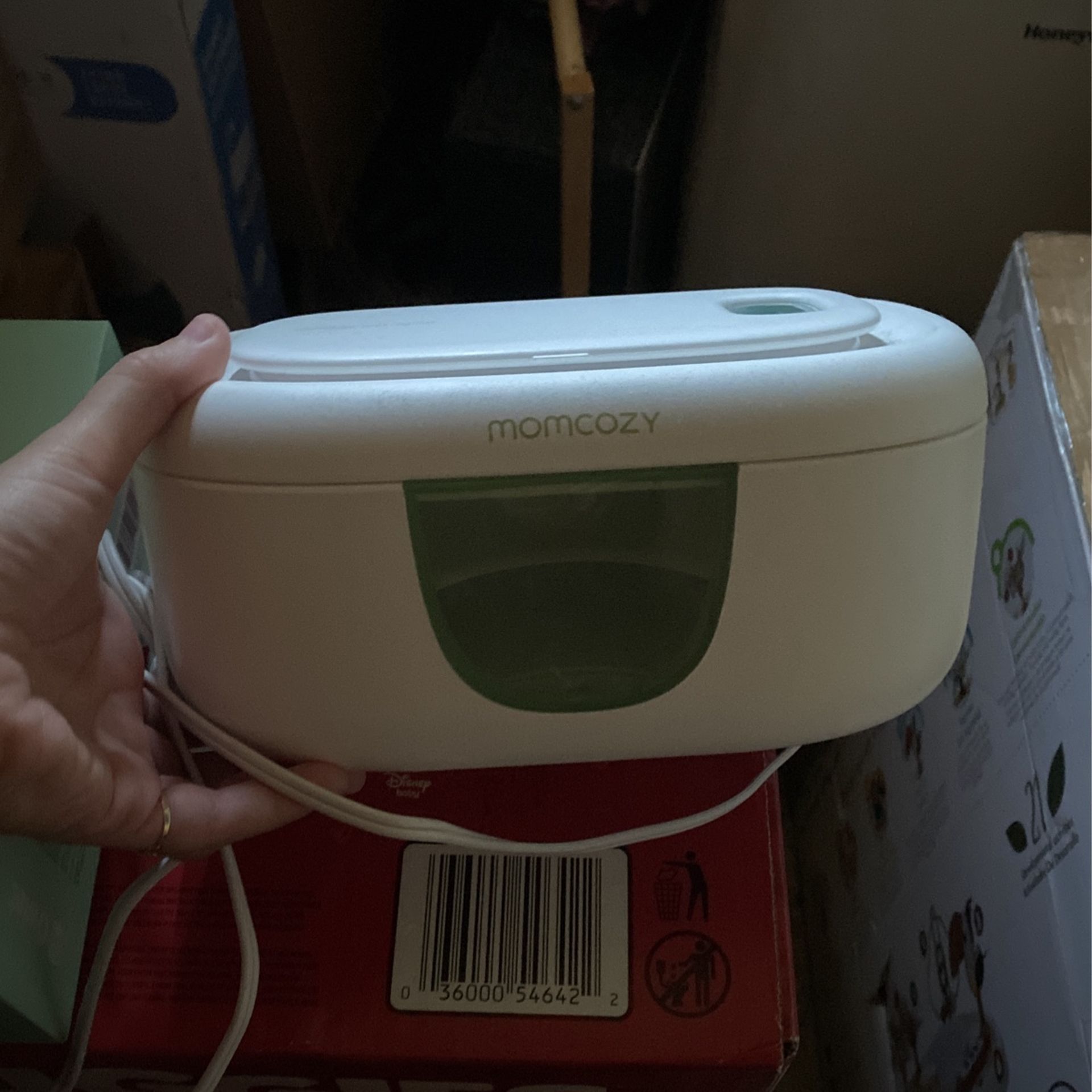 Momcozy Wipe Warmer