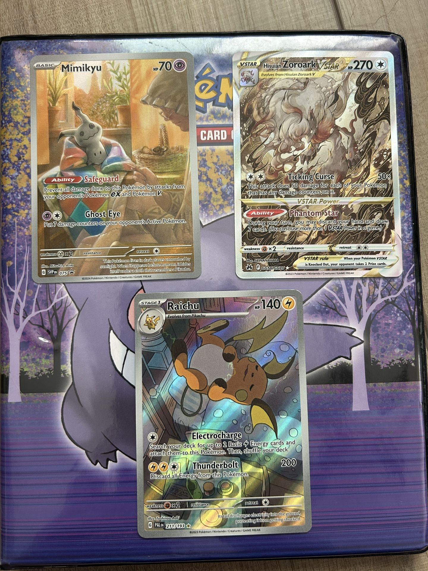 Pokemon Cards