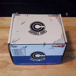 Future Trunks Chase Funko Pop