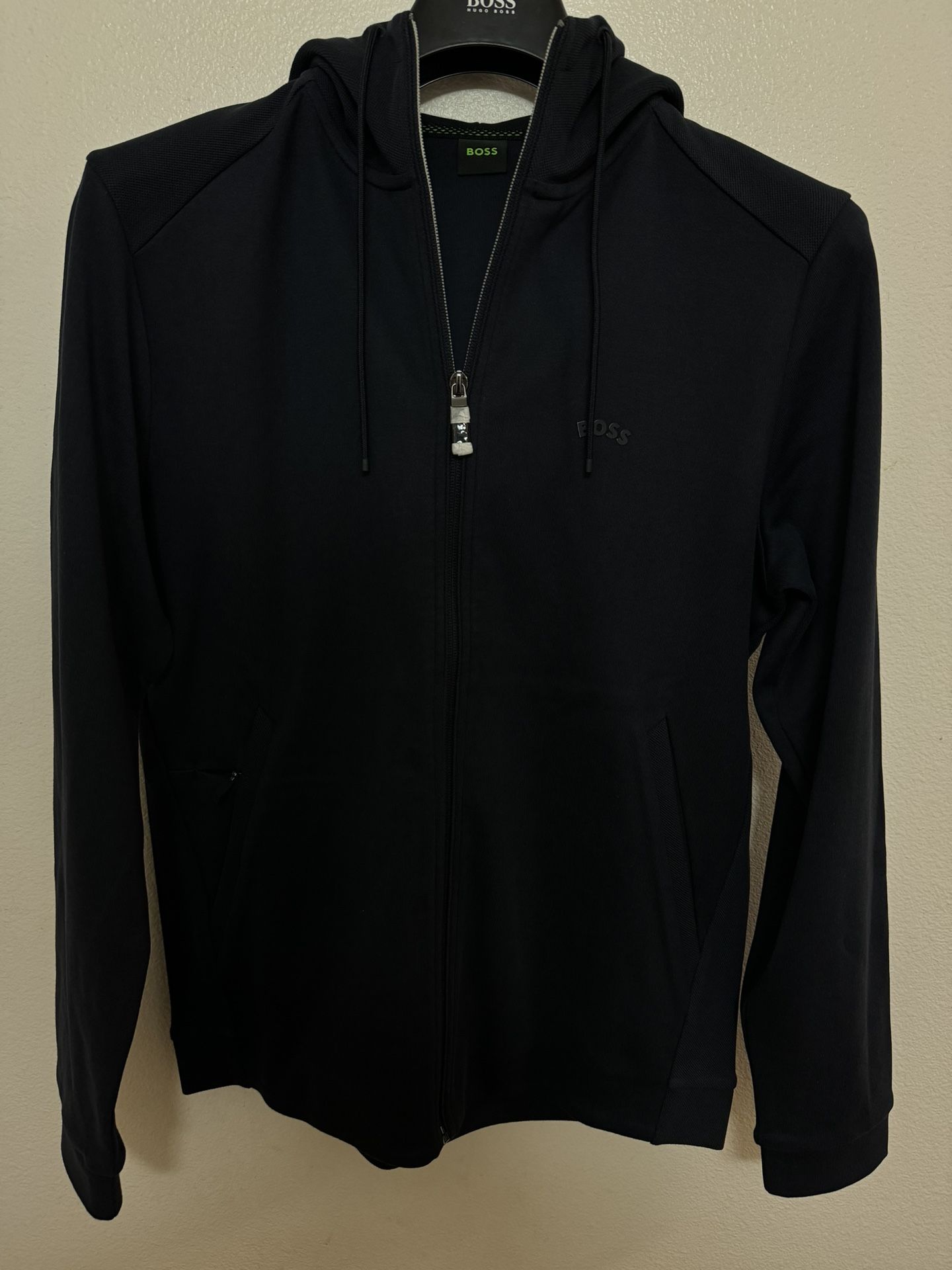 Hugo Boss Zip-up Hoodie