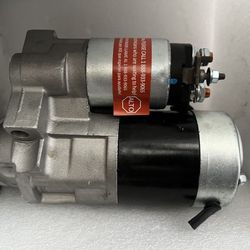 New Starter Part