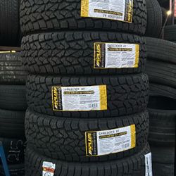 APlus Tires LT at 225/75/16