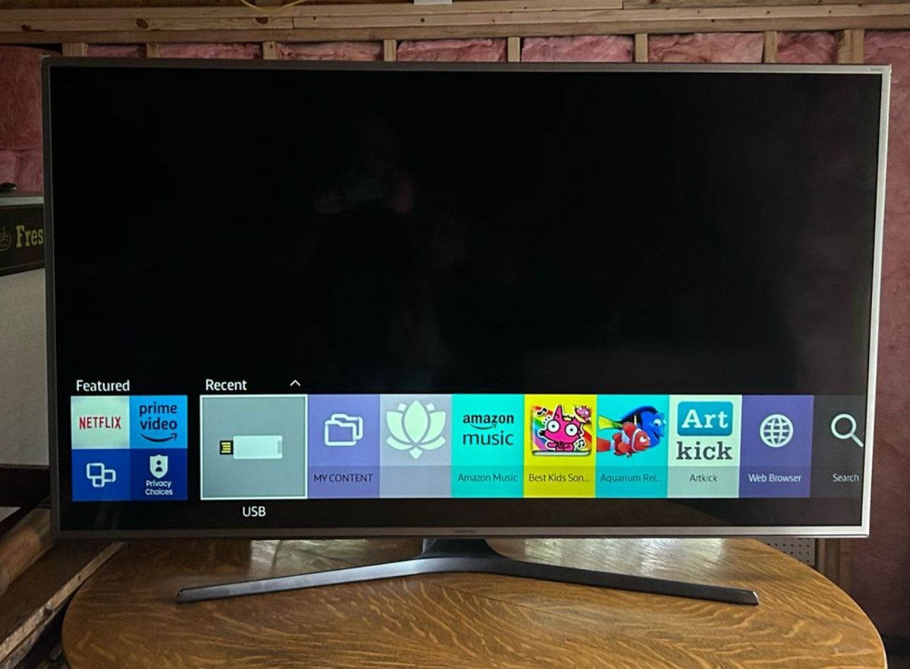 Samsung 55 Inch Tv
