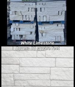 White Limestone - Piedra Blanca - Austin Limestone