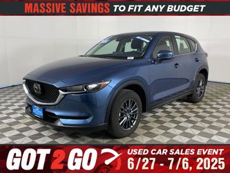 2021 Mazda CX-5