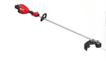 Milwaukee M18 FUEL 18V Brushless Cordless 17 in. Dual Battery Straight Shaft String Trimmer (Tool-only)
