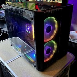 GAMING PC RYZEN 7 5800X WITH RTX 3060 