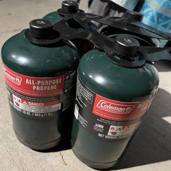 Camping Fuel Bundle (Propane + Butane) – Discount for All