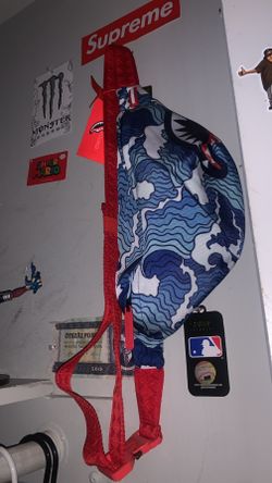 Sprayground New Wage Fanny Pack