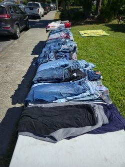 Yard Sell