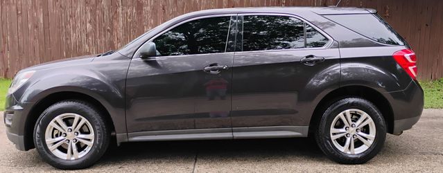 2016 Chevrolet Equinox