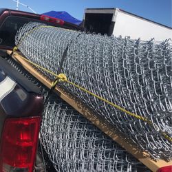 Metal fence 8Ft/50ft….9Gauge