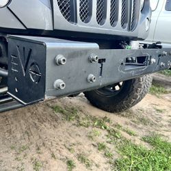 Jeep Bumper