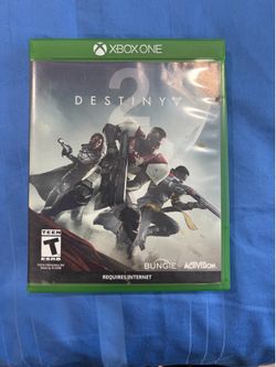Destiny 2 For Xbox One