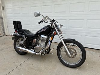 2001 Suzuki Savage LS650