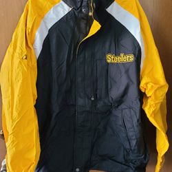 Reebok Pittsburgh Steelers Medium coat