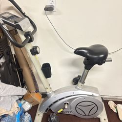 indoor excercise bike