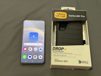 Samsung Galaxy S24 UNLOCKED