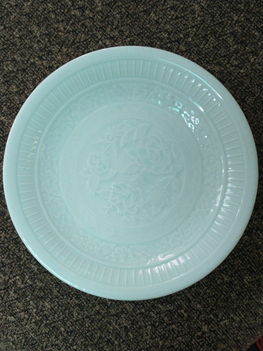 Serving Plate Vintage