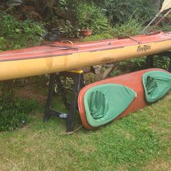 Kayak/Canoe, Easy Rider