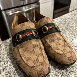 Gucci Men’s Dress Shoes 