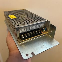 Switching Power Supply 24VDC 10A