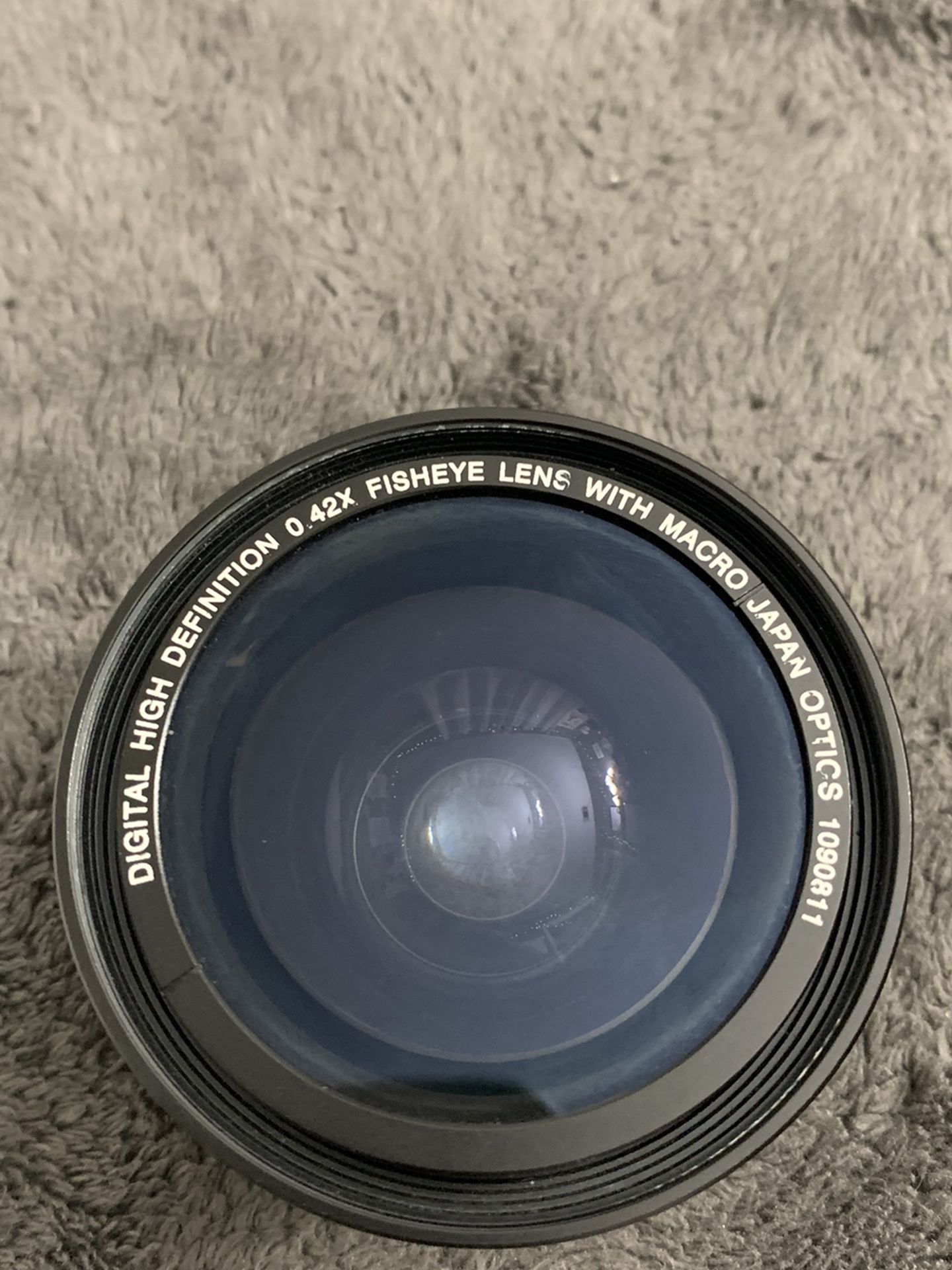 Fisheye Lens