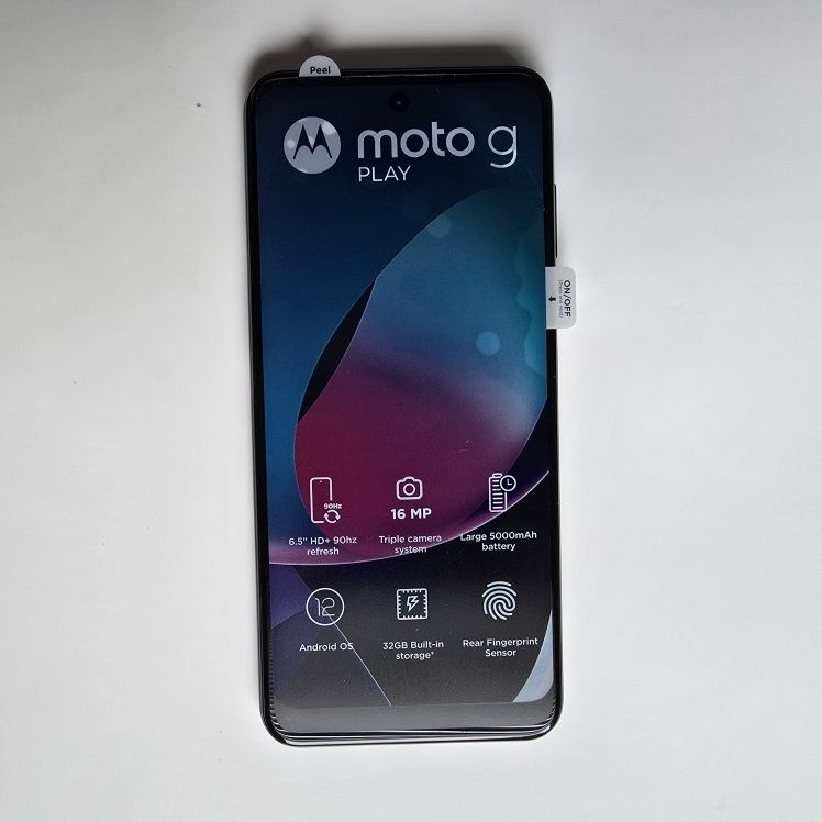 Moto G Play 2023 - TracFone (New)