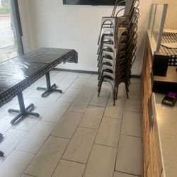 Tables Chairs Stools