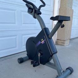 Heavy Duty Fitness Equipment, Exercise Bike Voit 955MB Magnetic Resistance Cycle