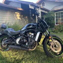 2015 Kawasaki Vulcan S