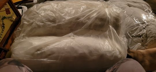 Double Pillow/ Back Rest