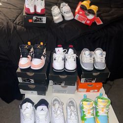 Toddler Nike Shoes
