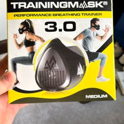Training Mask 3.0 
