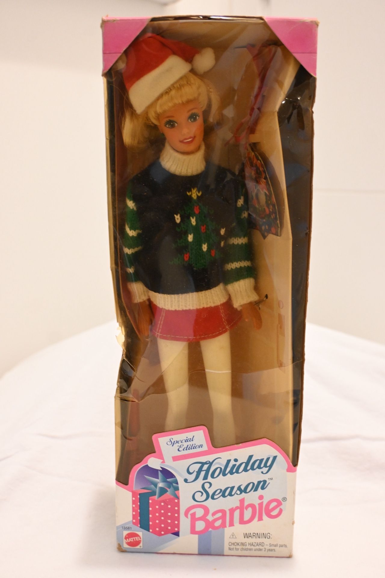 Holiday Season Barbie